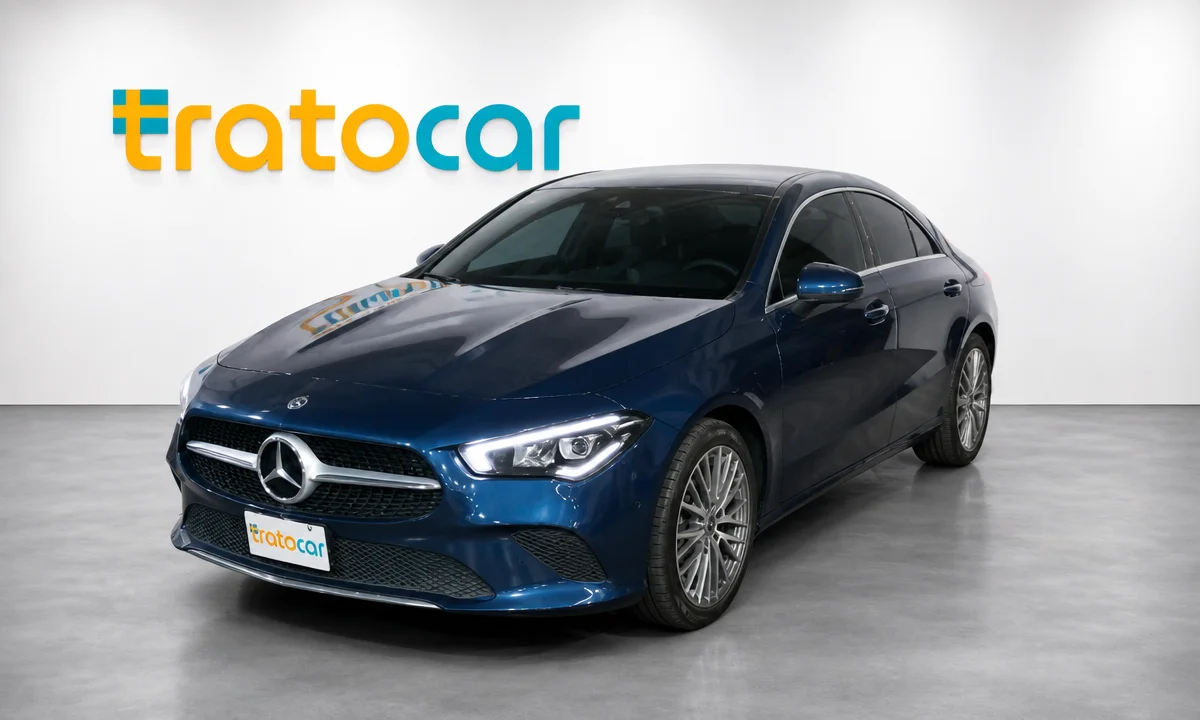 2023 Mercedes Benz Clase CLA