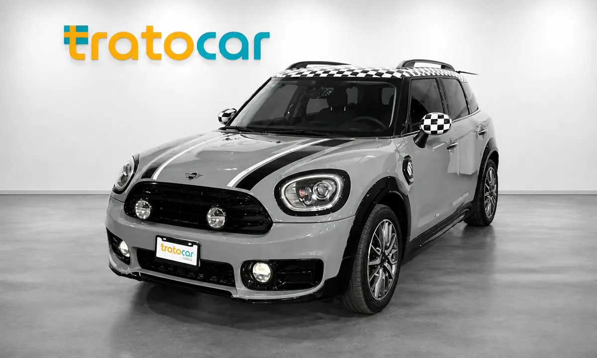2019 Mini Countryman