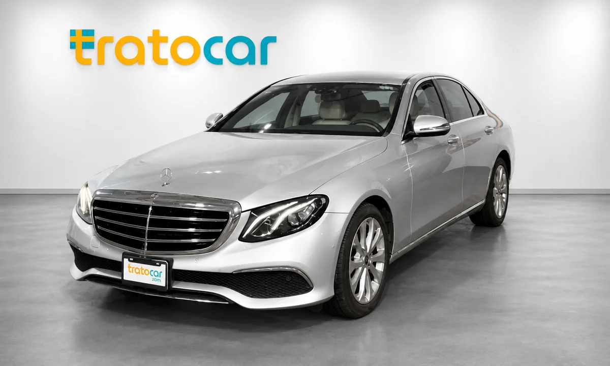 2020 Mercedes Benz Clase E