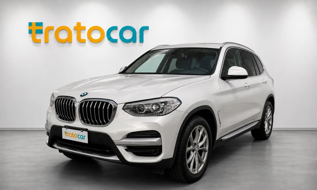 2021 BMW X3