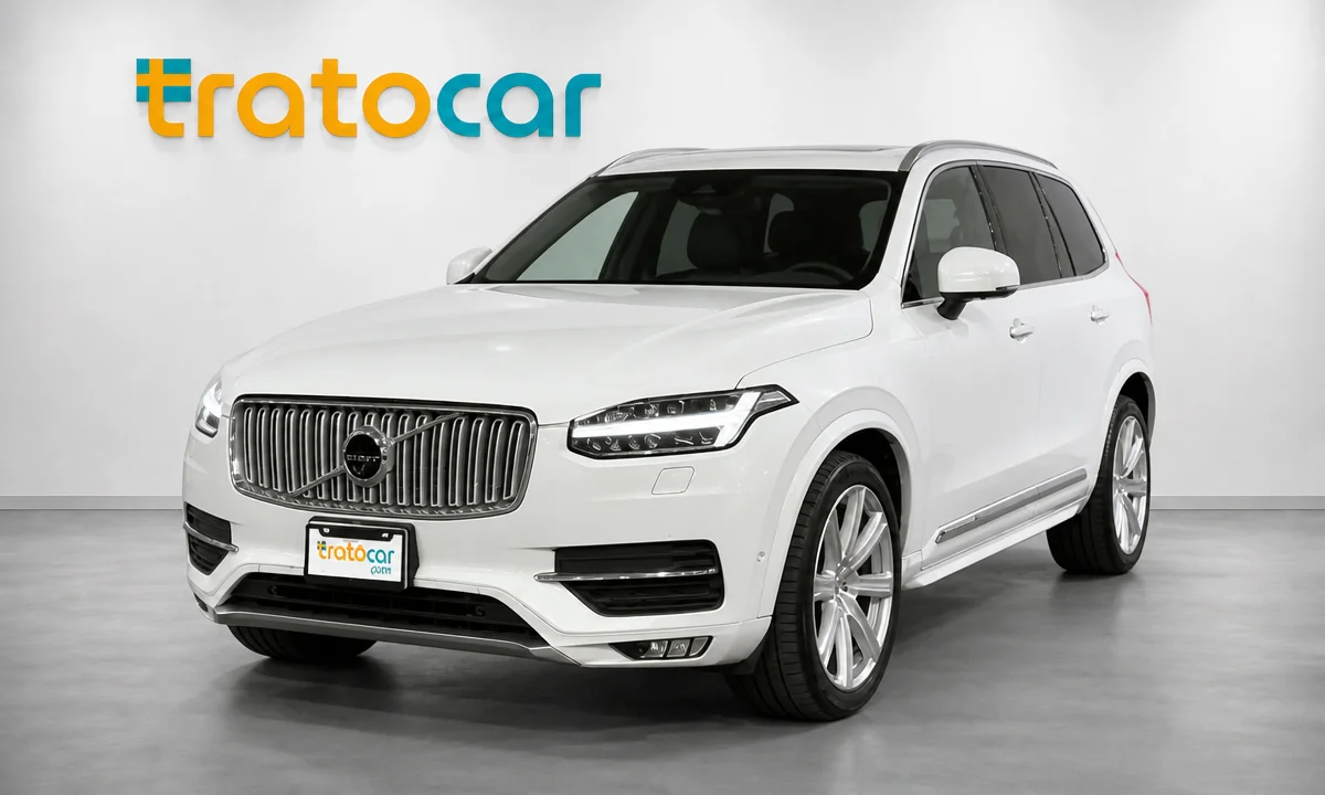 2017 Volvo XC90