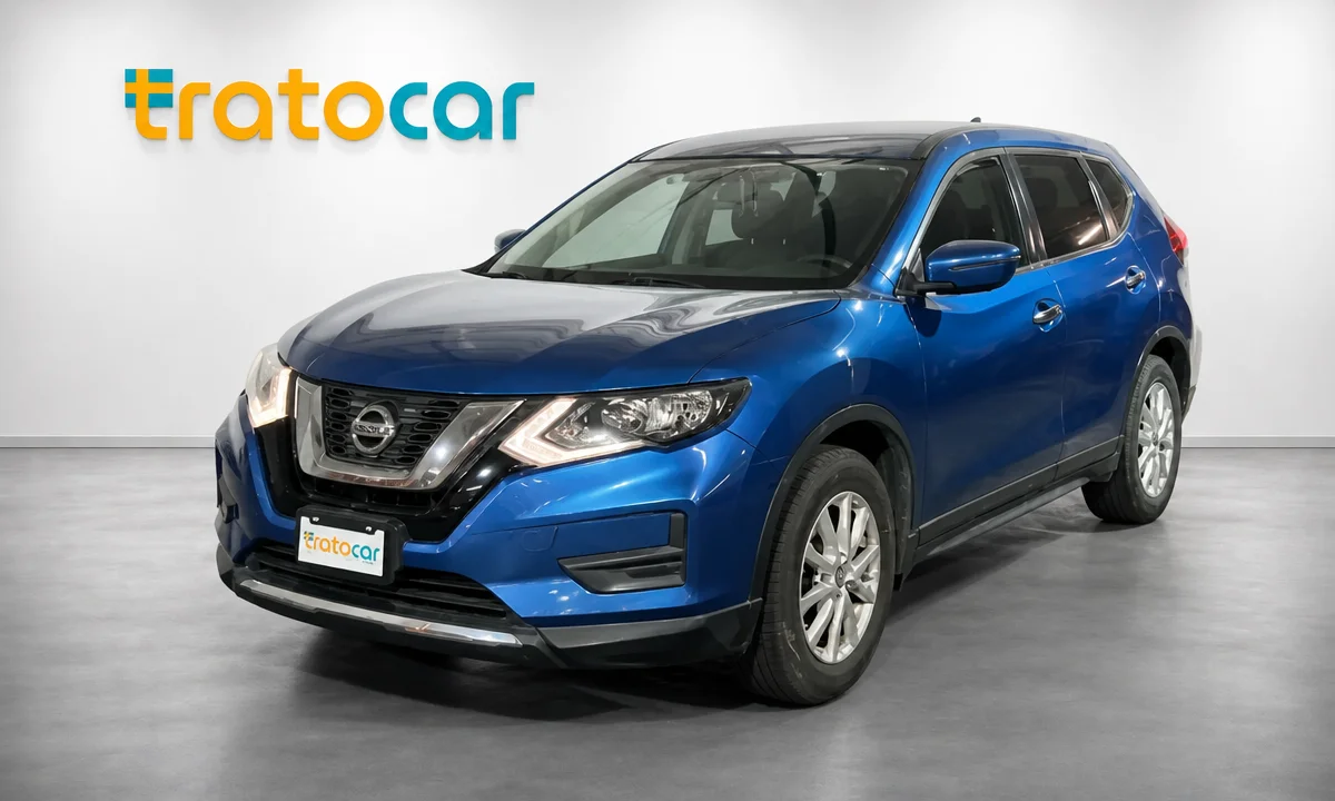 2020 Nissan X-Trail