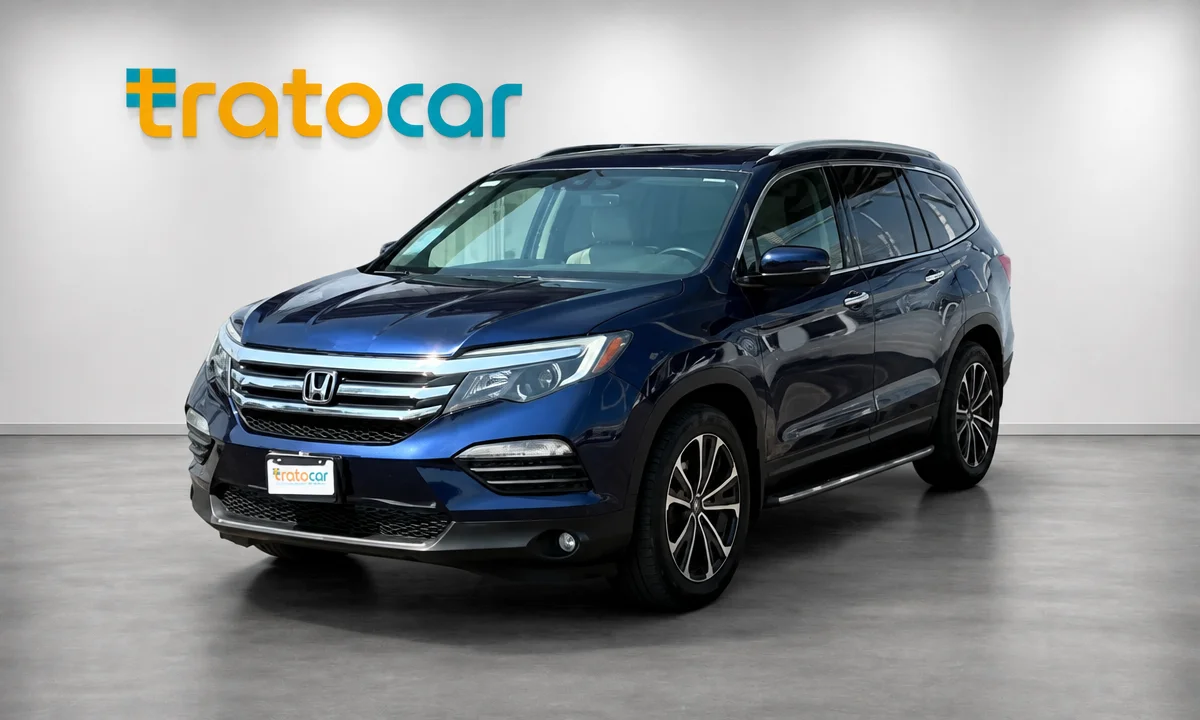 2017 Honda Pilot