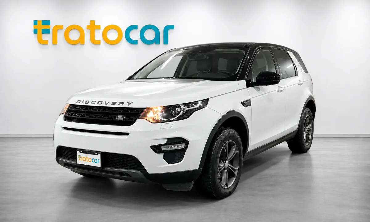 2016 Land Rover Discovery Sport