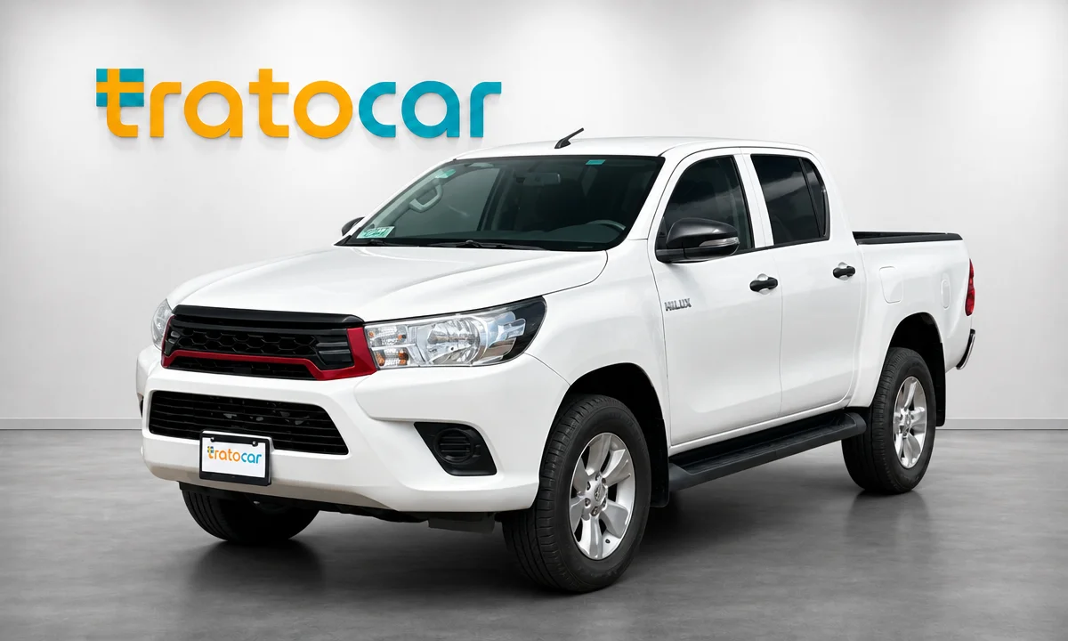 2017 Toyota Hilux