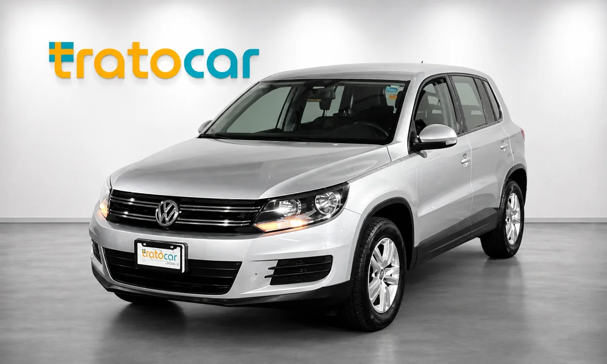 2015 Volkswagen Tiguan