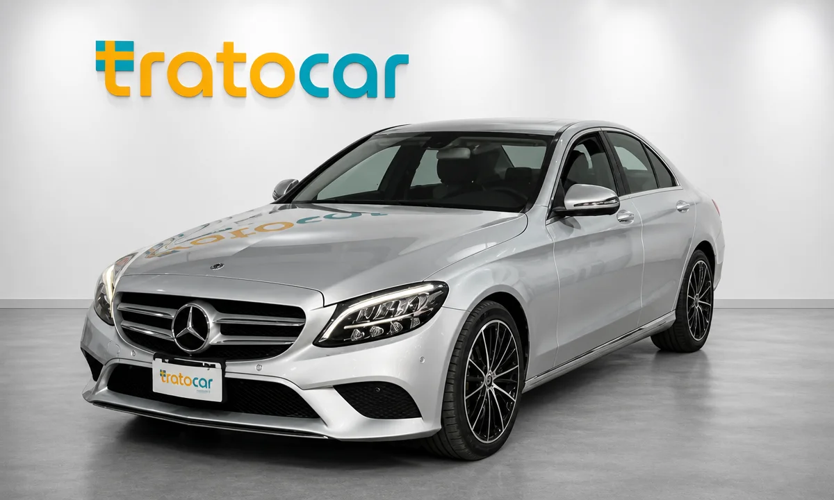 2019 Mercedes Benz Clase C