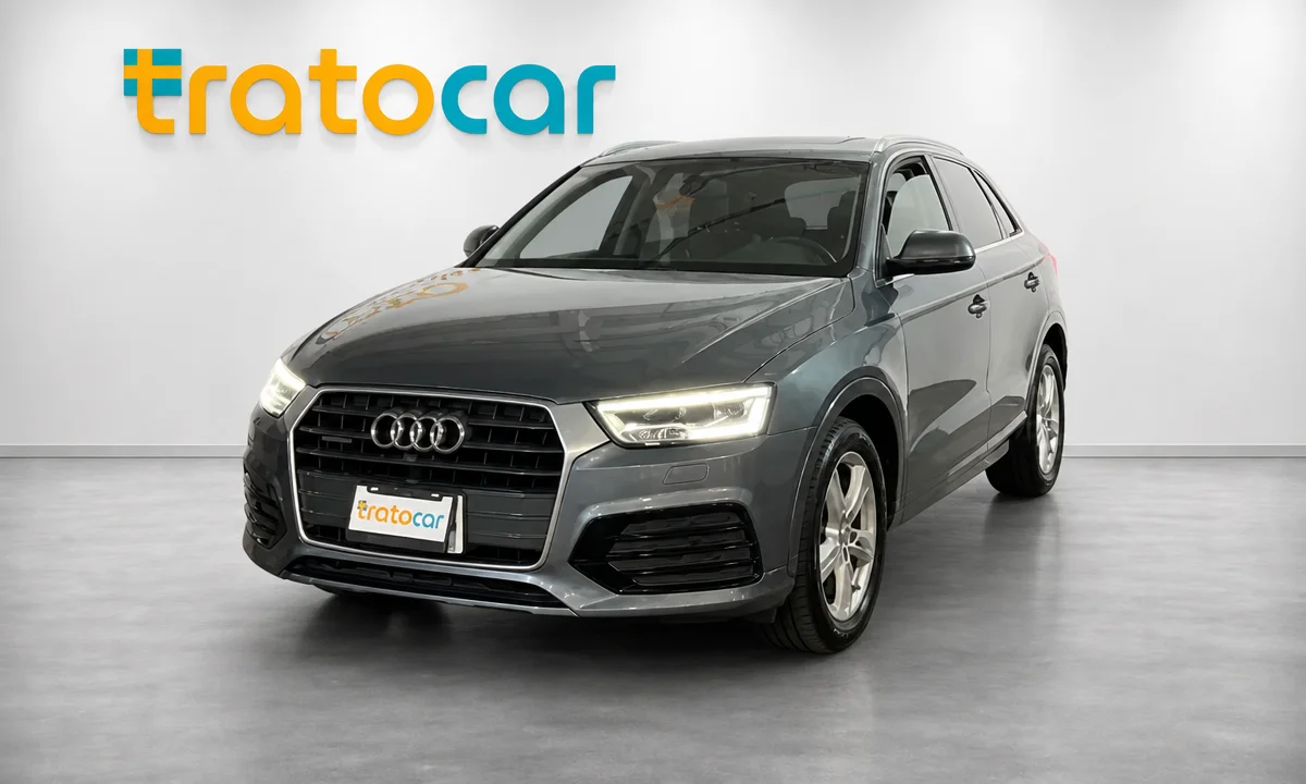 2018 Audi Q3