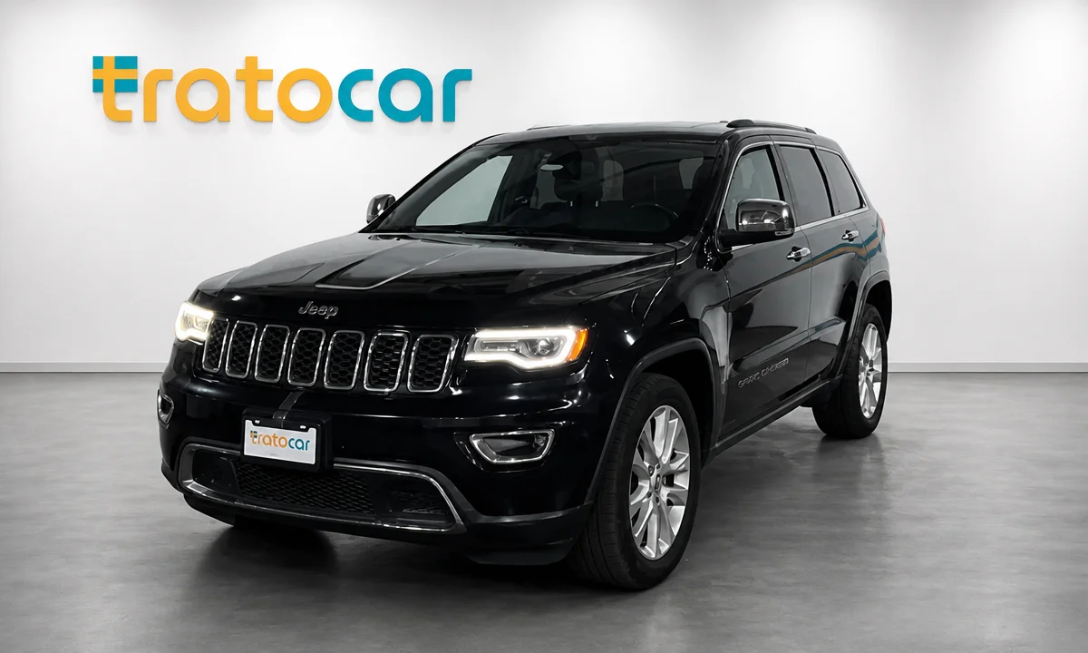 2017 Jeep Grand Cherokee