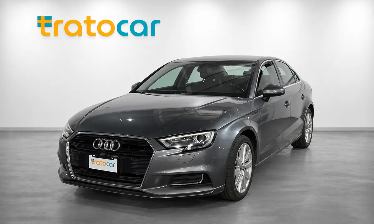 2018 Audi A3