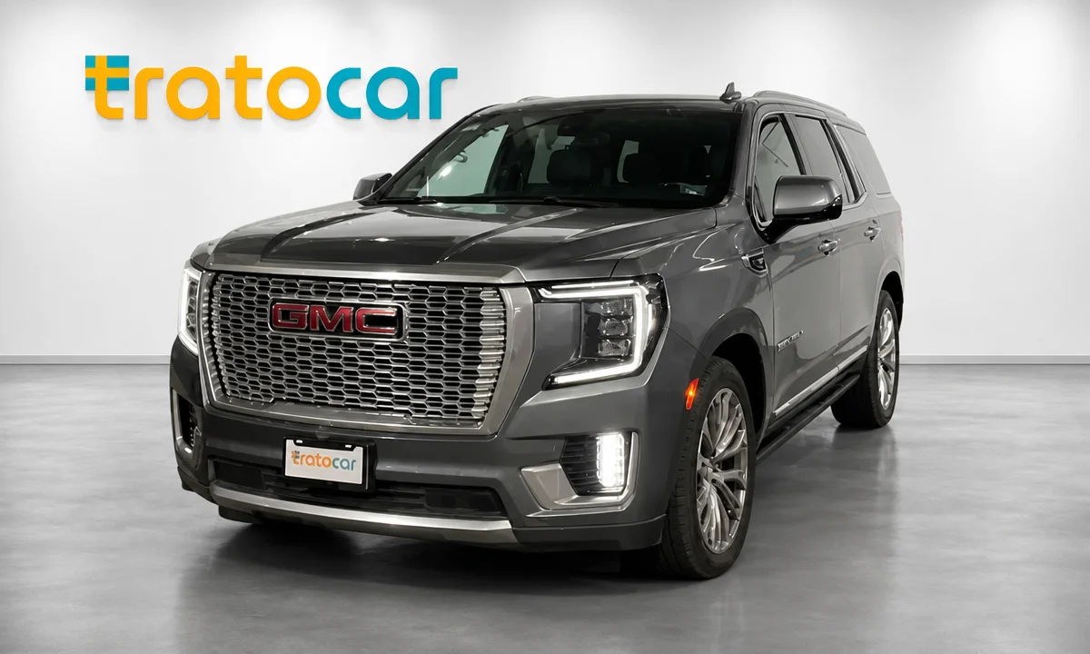 2021 GMC Yukon