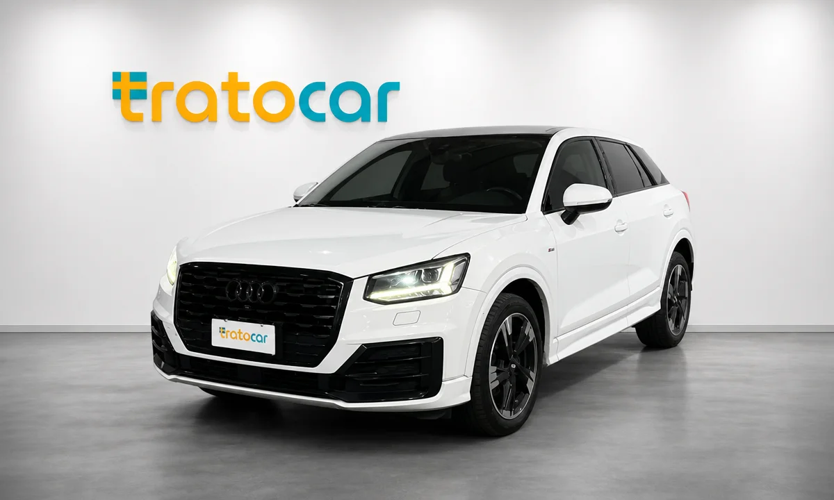 2018 Audi Q2
