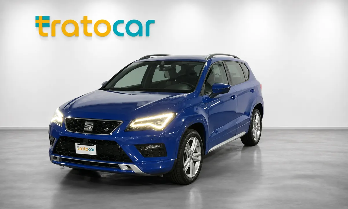 2018 Seat Ateca