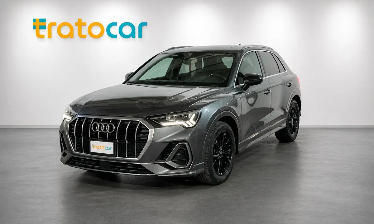 2021 Audi Q3
