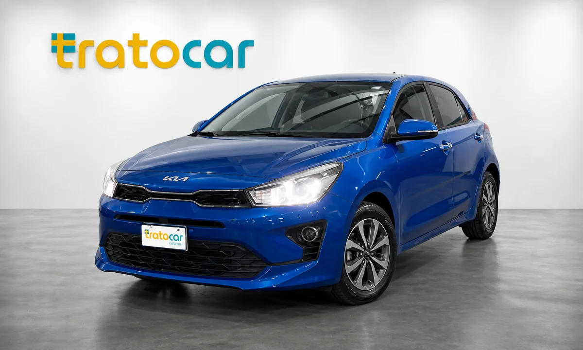 2023 Kia Rio
