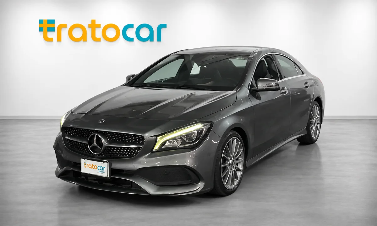 2019 Mercedes Benz Clase CLA