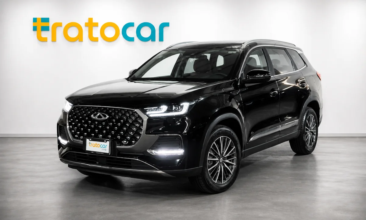 2024 Chirey Tiggo 8 Pro Max