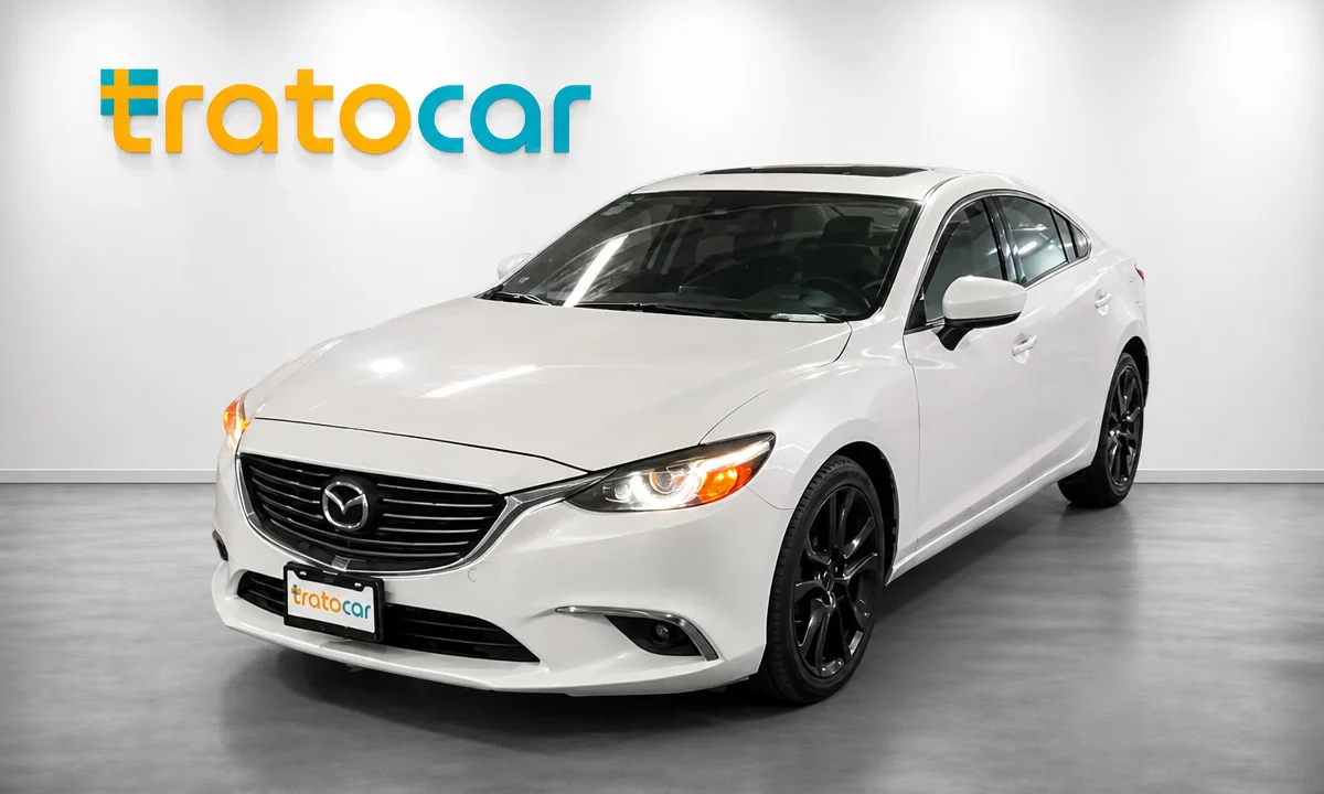 2017 Mazda Mazda6