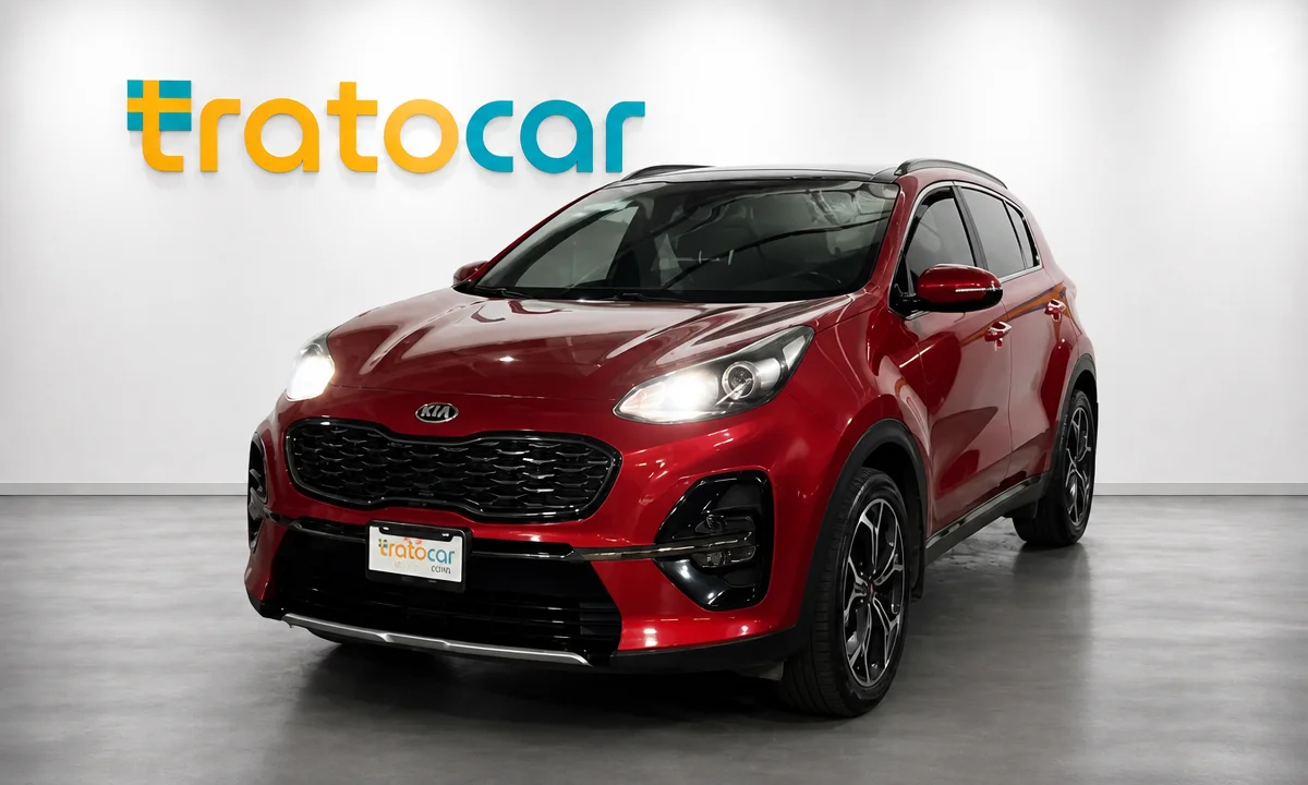 2022 Kia Sportage