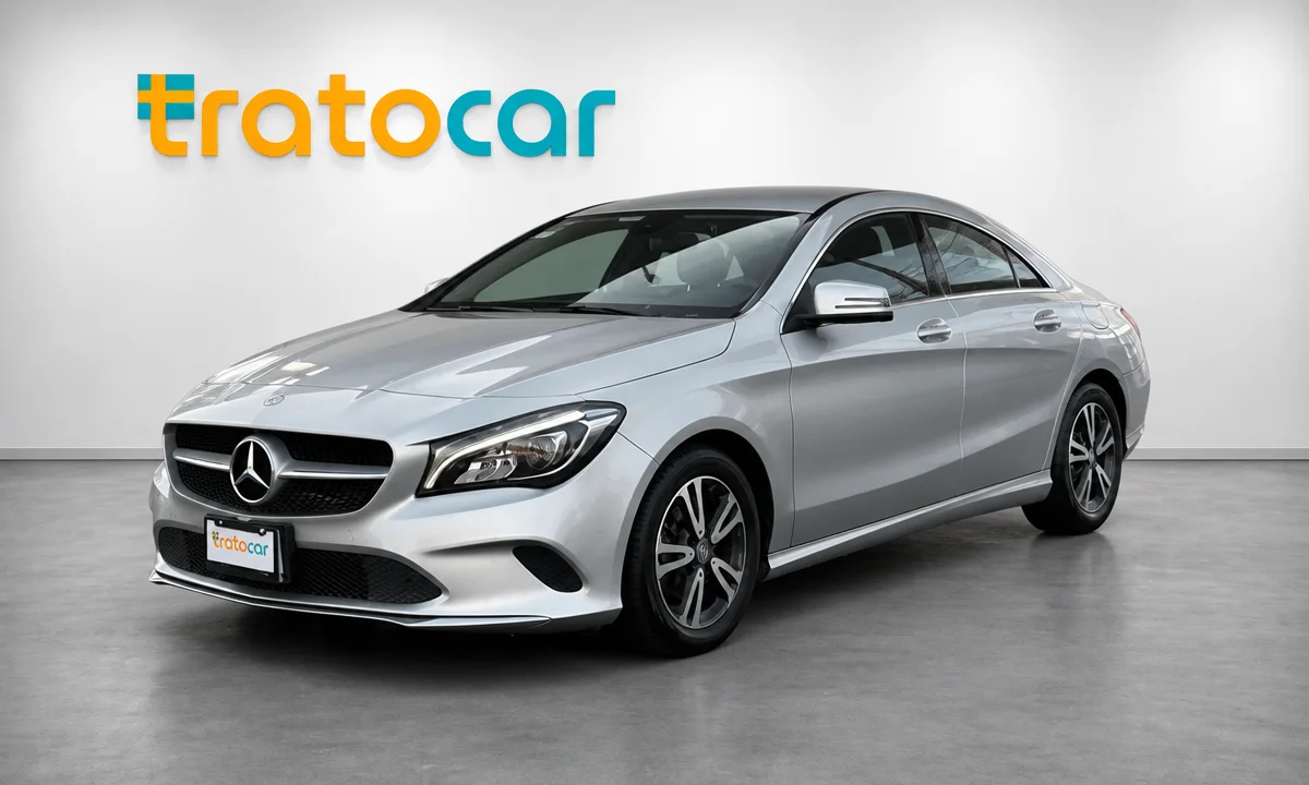 2017 Mercedes Benz Clase CLA