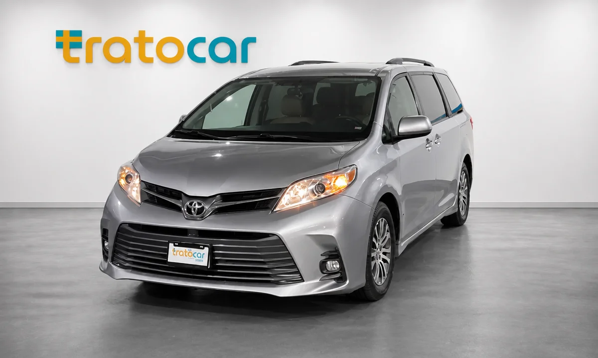 2018 Toyota Sienna