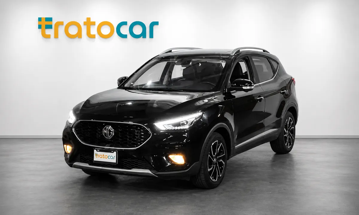 2024 MG ZS