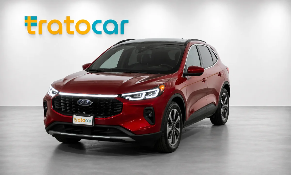 2024 Ford Escape