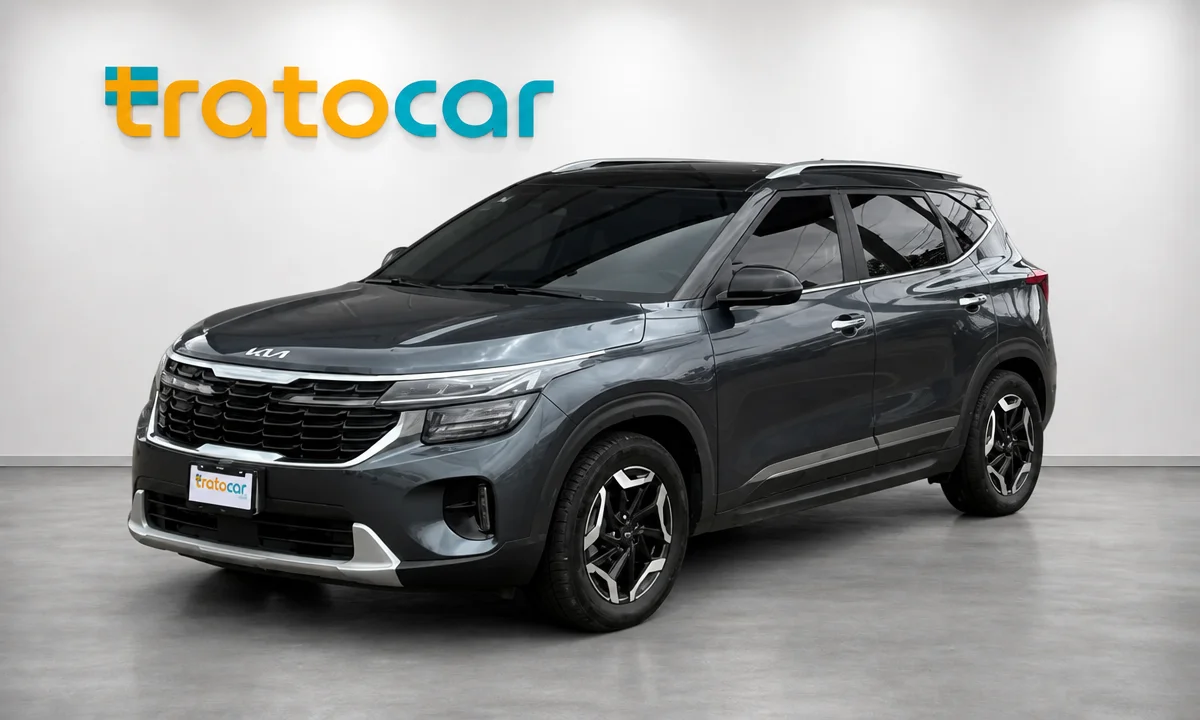 2024 Kia Seltos
