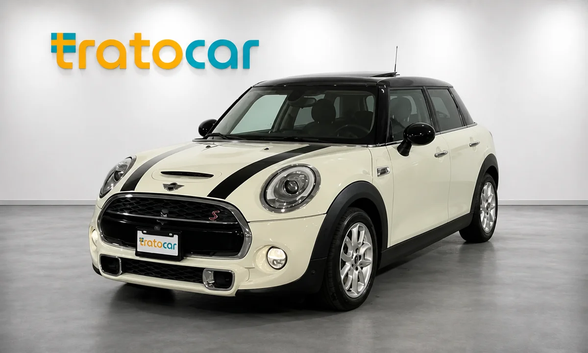 2018 Mini Cooper