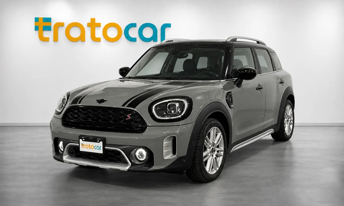 2023 Mini Countryman