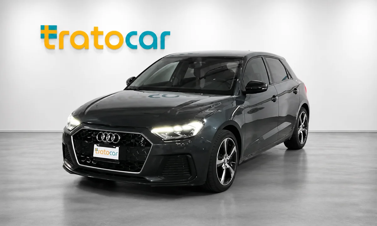 2020 Audi A1