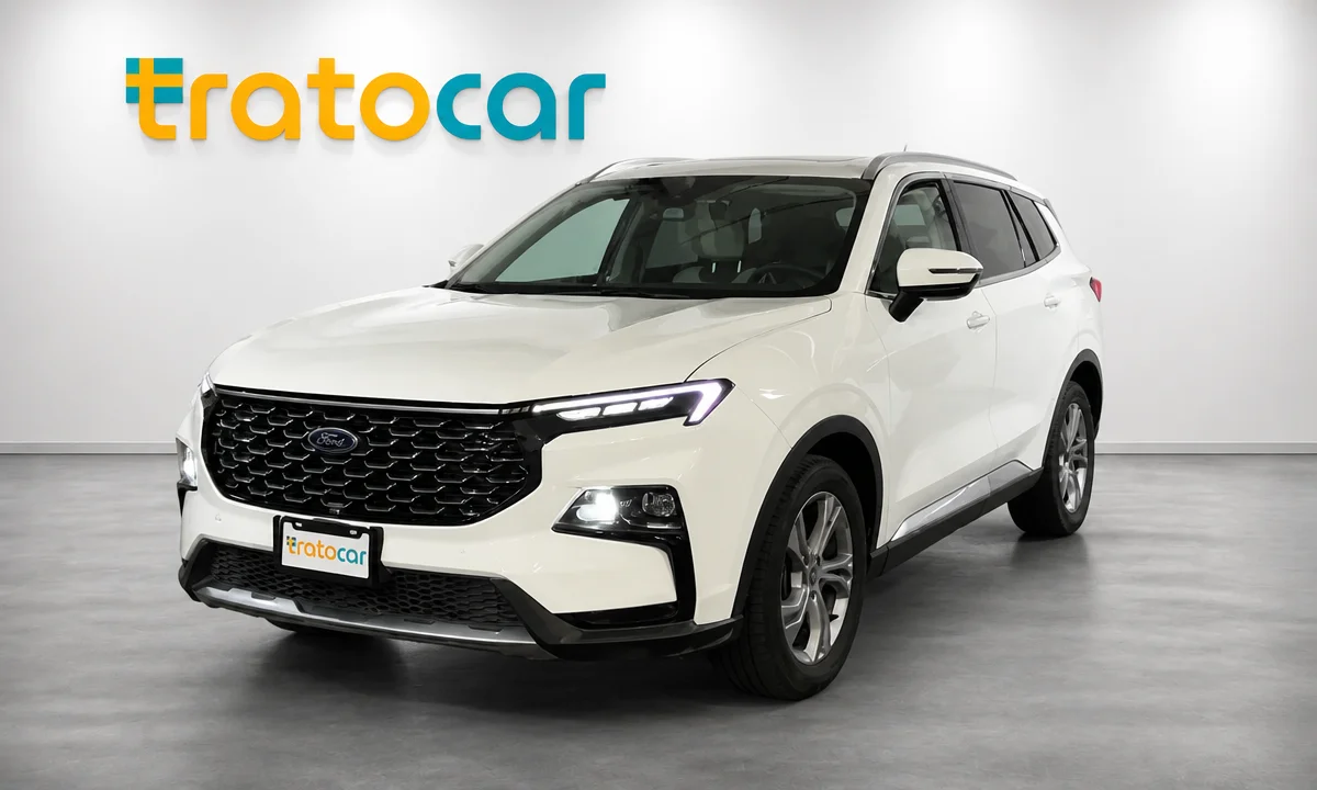 2023 Ford Territory