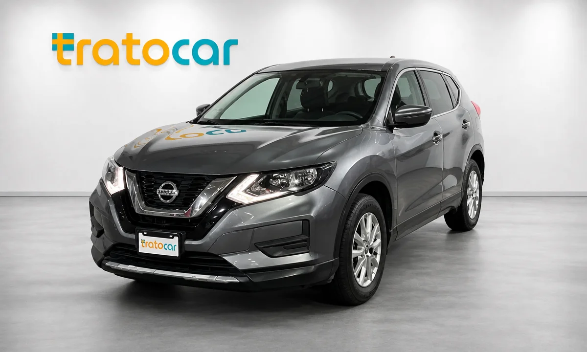 2018 Nissan X-Trail