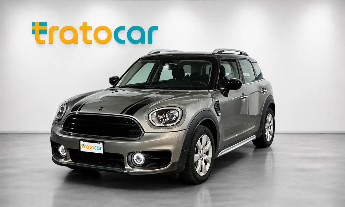 2020 Mini Countryman