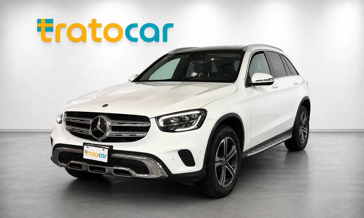 2021 Mercedes Benz Clase GLC