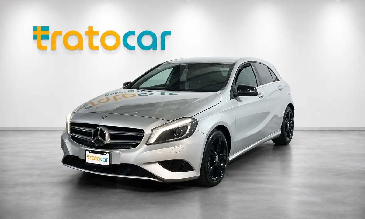 2016 Mercedes Benz Clase A