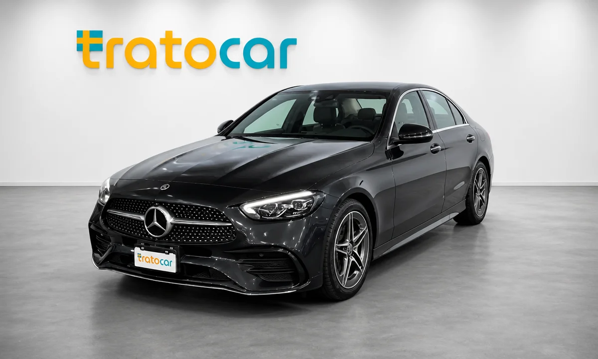 2022 Mercedes Benz Clase C