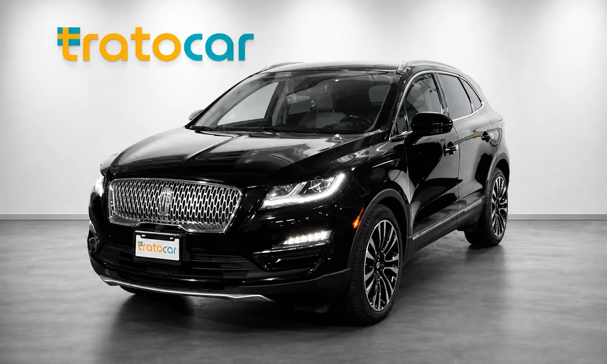 2019 Lincoln MKC