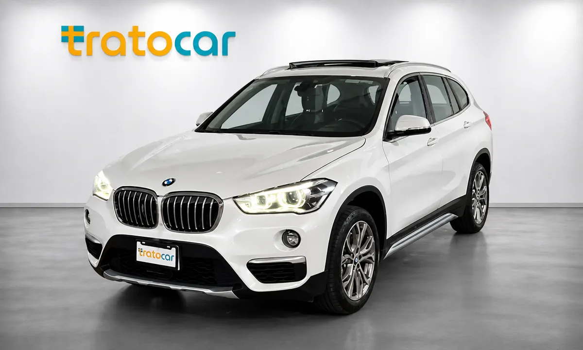 2019 BMW X1