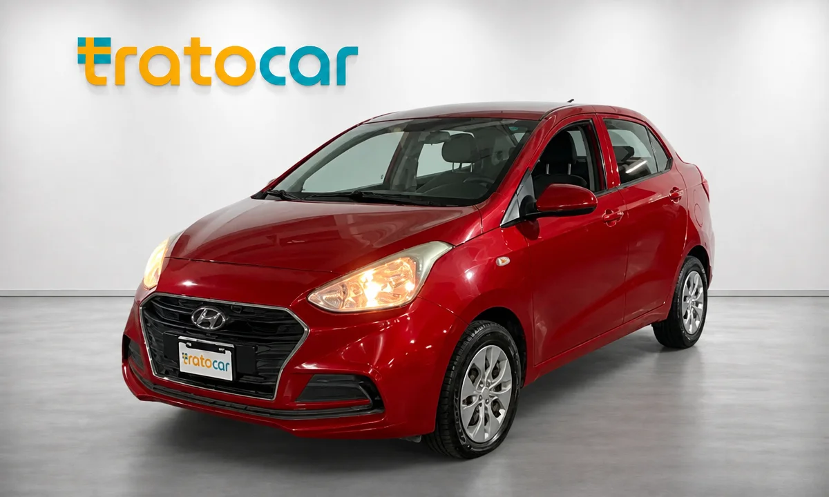 2018 Hyundai Grand i10