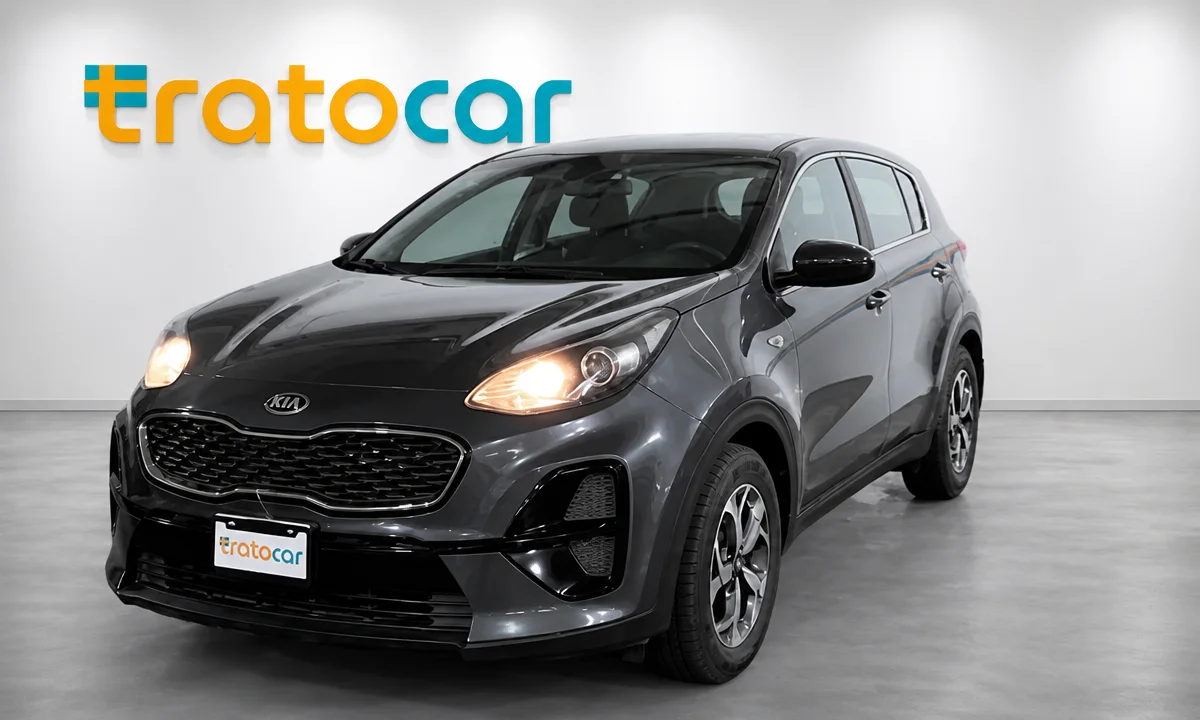 2020 Kia Sportage