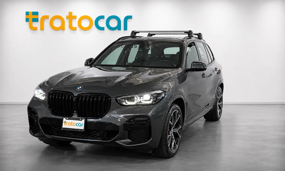 2022 BMW X5