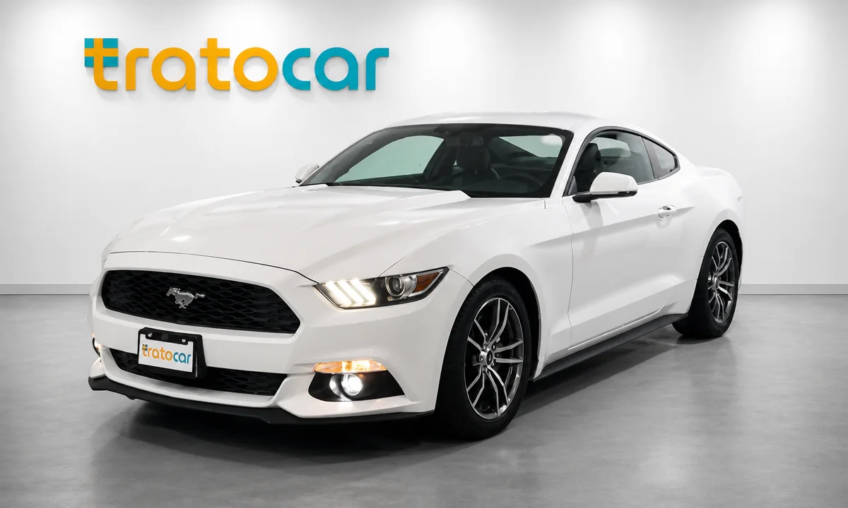 2017 Ford Mustang