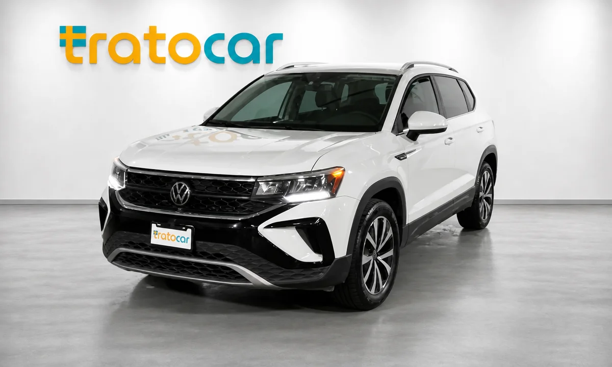 2023 Volkswagen Taos