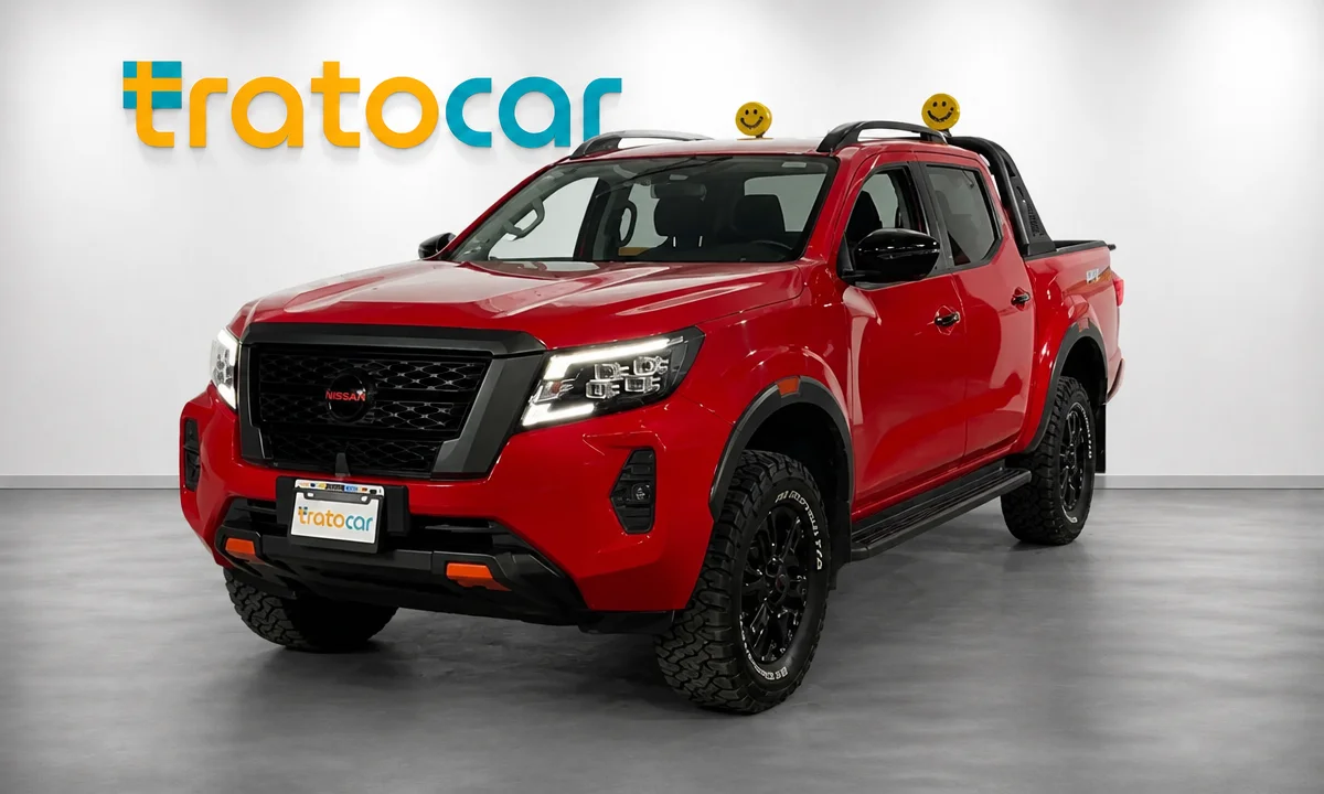 2021 Nissan Frontier