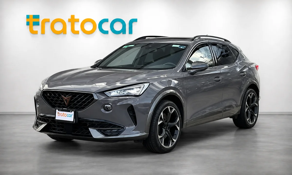 2023 Cupra Formentor