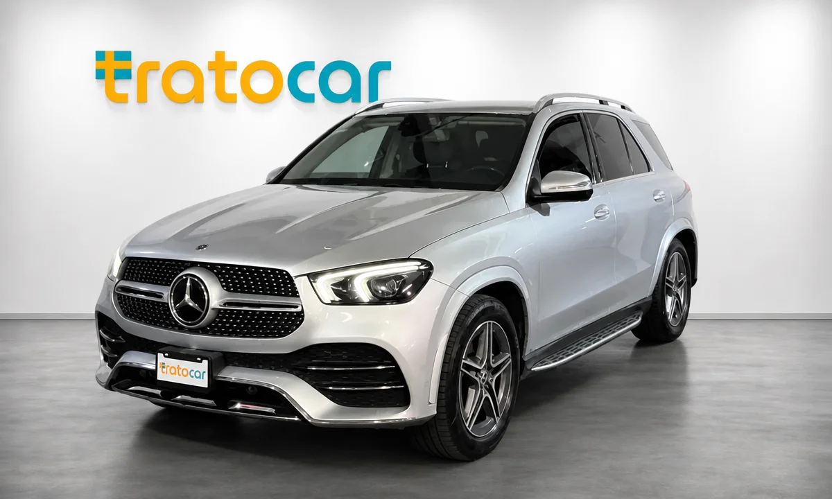 2021 Mercedes Benz Clase GLE