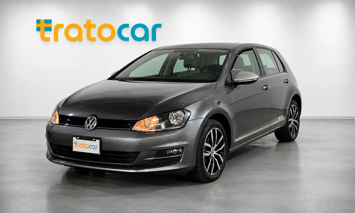 2017 Volkswagen Golf A7