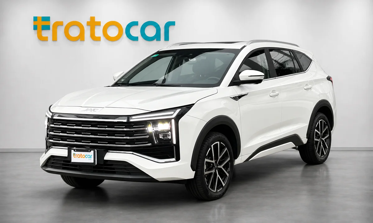 2025 JAC Jac 8