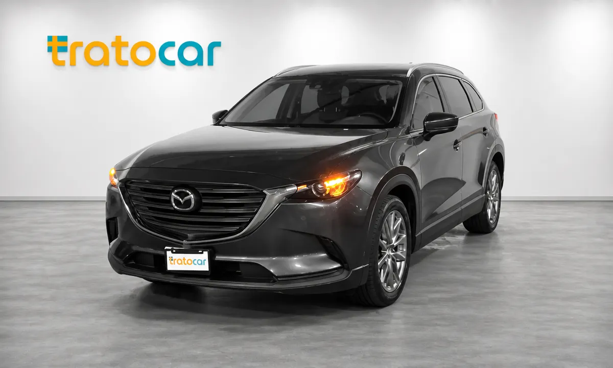 2018 Mazda CX-9